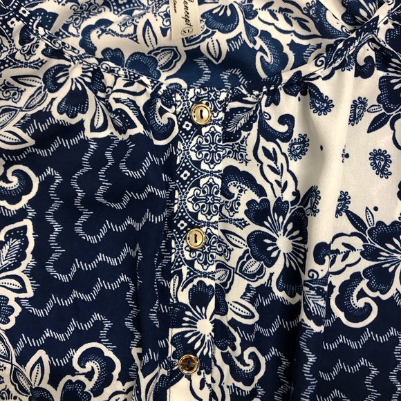 Perception Concepts, XL, button down - Picture 4 of 5